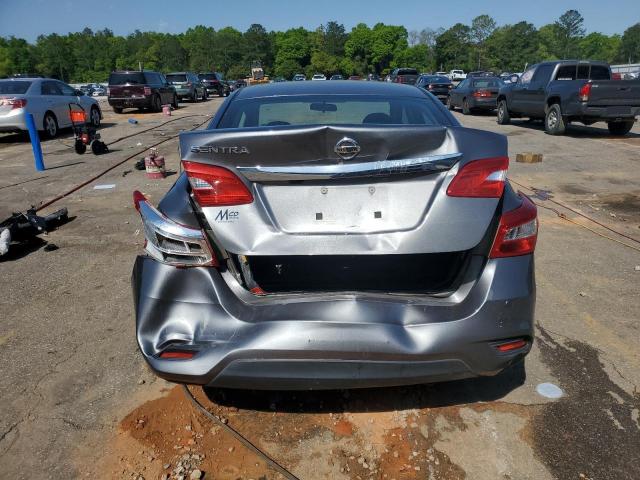 2018 NISSAN SENTRA S - 3N1AB7AP3JY285824