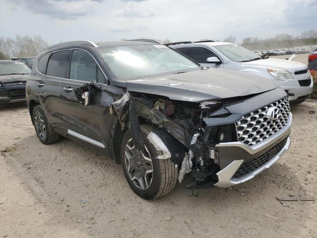 Vin: 5nms44al2mh335926, lot: 54561495, hyundai santa fe limited 20214