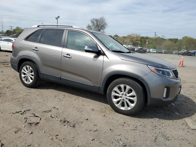 Vin: 5xyku4a78fg656949, lot: 54186975, kia sorento ex 20154