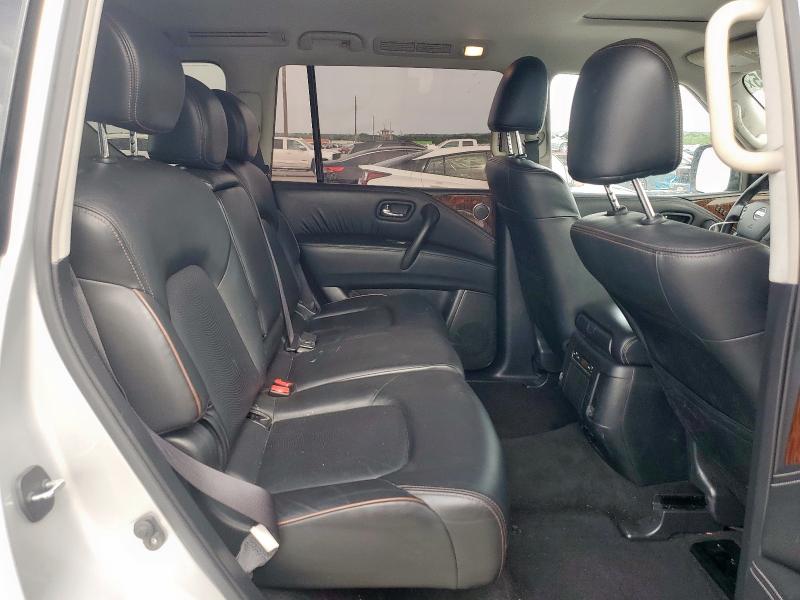 2019 NISSAN ARMADA SV - JN8AY2ND6K9092271