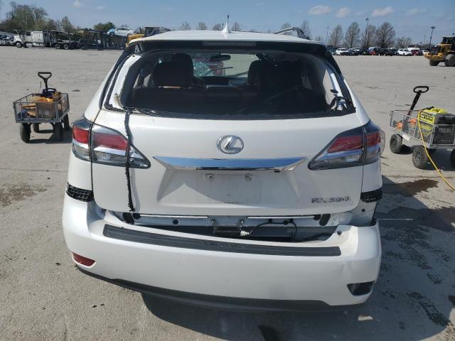 2015 LEXUS RX 350 BAS - 2T2BK1BA0FC307208