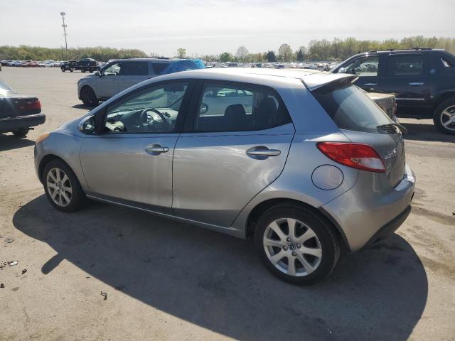 Vin: jm1de1ly6d0160738, lot: 54385025, mazda 2 20132