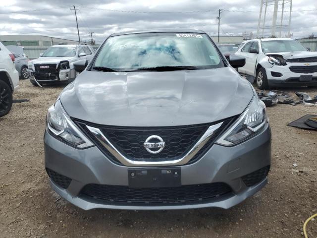 2017 NISSAN SENTRA S - 3N1AB7AP7HY237348