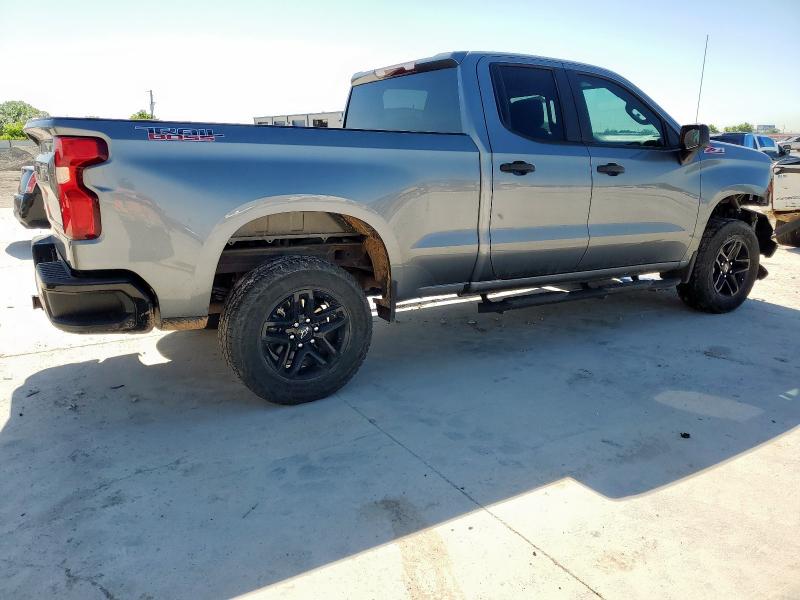 Vin: 1gcrycef0kz185471, lot: 53875215, chevrolet all models k1500 trail boss custom 20193
