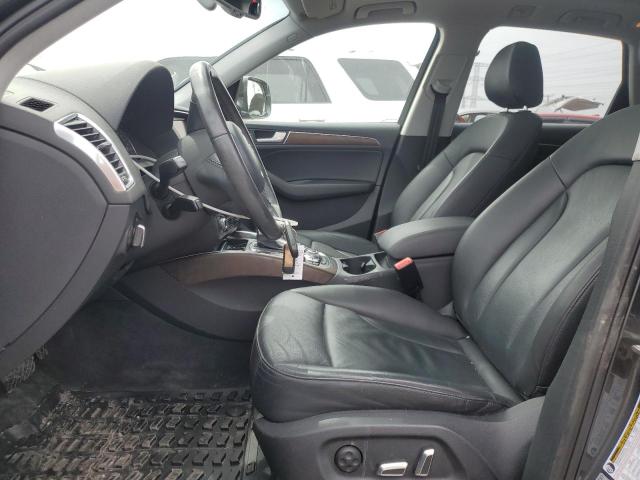 2015 AUDI Q5 PREMIUM - WA1DGAFPXFA088110