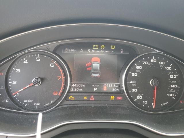 2020 AUDI A4 PREMIUM WAUDNAF47LA043619