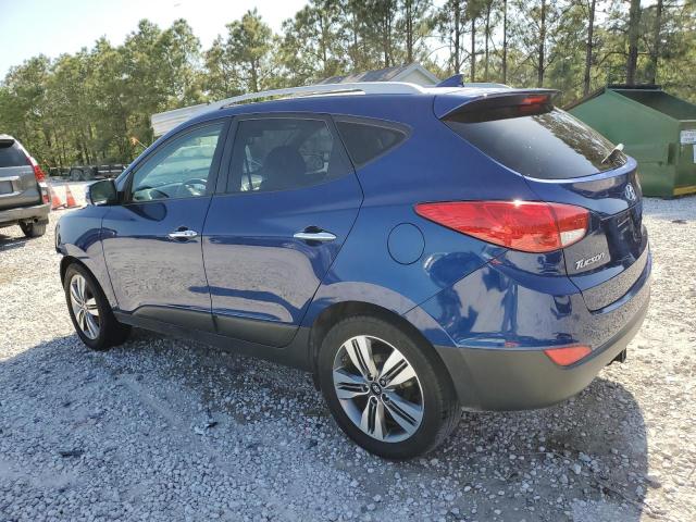 Vin: km8ju3ag3eu845555, lot: 52450125, hyundai tucson gls 20142