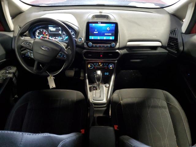 2021 FORD ECOSPORT S - MAJ6S3GL0MC440932