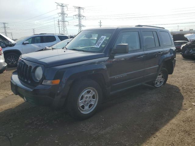 JEEP PATRIOT SP