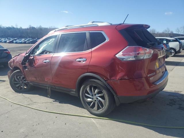 Vin: 5n1at2mv7fc775315, lot: 52149475, nissan rogue s 20152