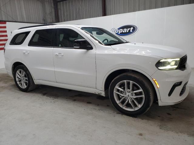 Vin: 1c4rdhdg5pc571235, lot: 53034335, dodge durango gt 20234