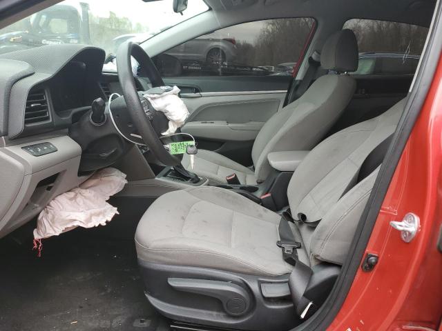 2020 HYUNDAI ELANTRA SE - 5NPD84LF6LH568844