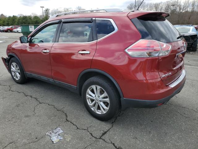 2016 NISSAN ROGUE S - 5N1AT2MVXGC838330