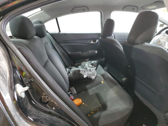 2015 HONDA CIVIC LX - 19XFB2F58FE290989