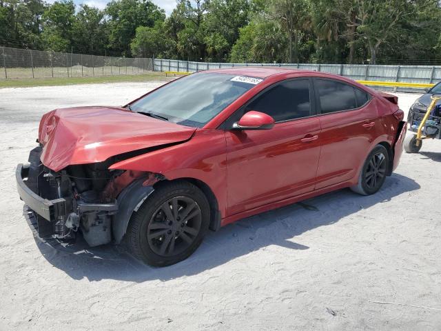HYUNDAI ELANTRA SE