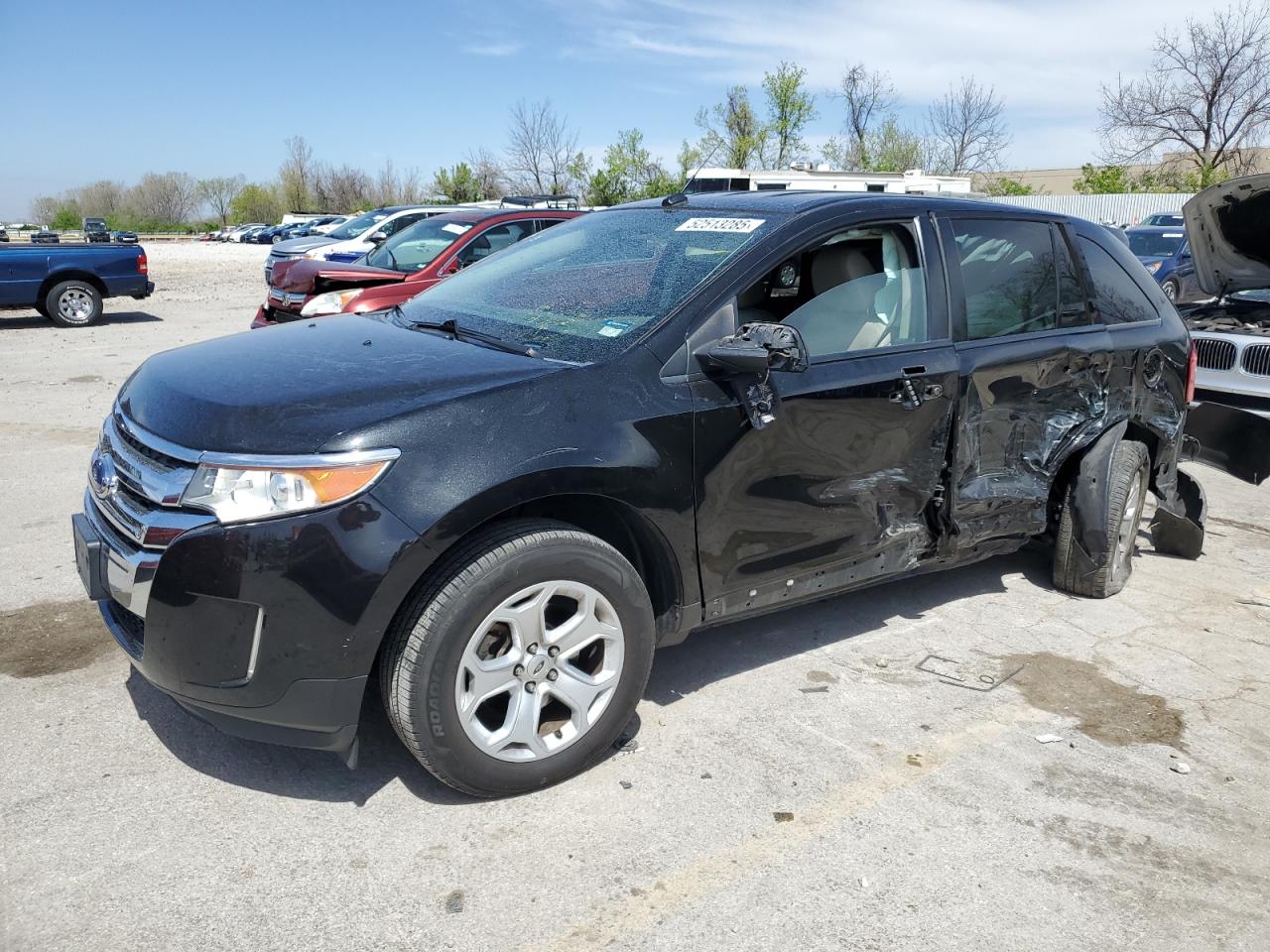 FORD EDGE SEL