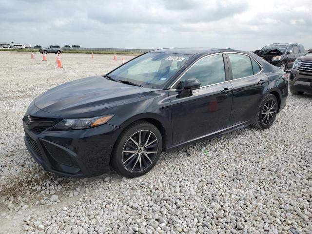 Vin: 4t1g11akxmu414849, lot: 54164785, toyota camry se 2021 img_1