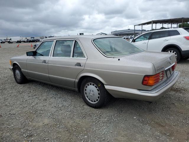 Vin: wdbca25d1la552170, lot: 53108015, mercedes-benz 300-class sel 19902