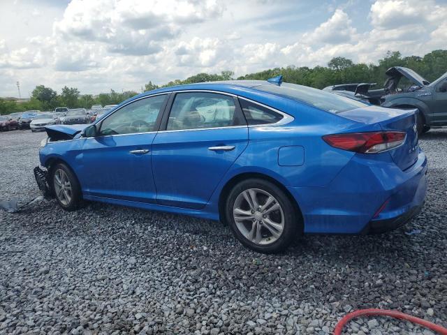 Vin: 5npe34af5jh645321, lot: 54905625, hyundai sonata sport 20182