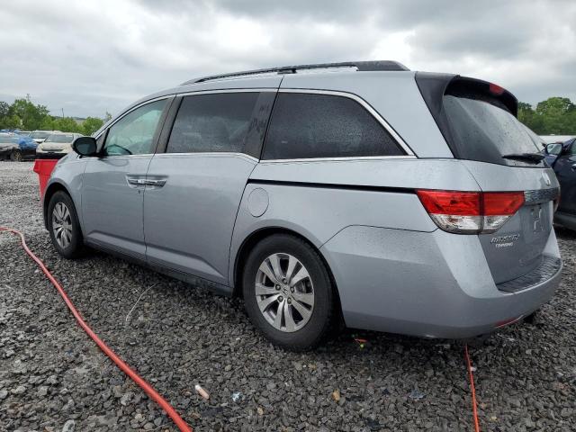 Vin: 5fnrl5h36hb020891, lot: 54263585, honda odyssey se 20172