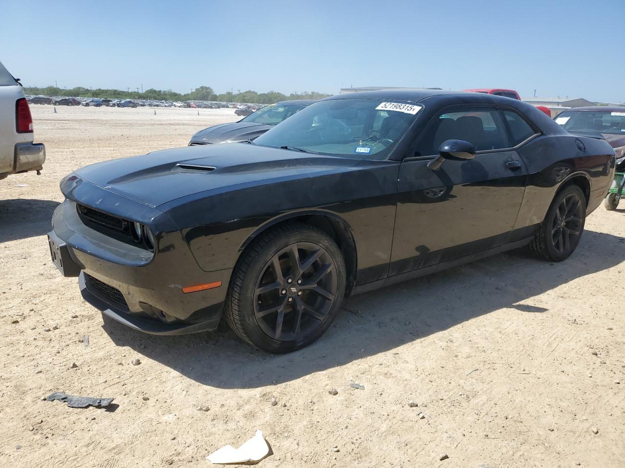 DODGE CHALLENGER SXT