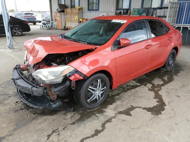 Vin: 5yfburhexep115865, lot: 54717465, toyota corolla l 2014 img_1