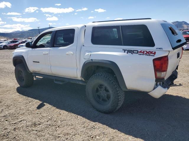 Vin: 3tmcz5an0hm051050, lot: 53568695, toyota tacoma double cab 20172