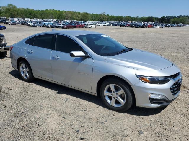 2022 CHEVROLET MALIBU LT - 1G1ZD5ST9NF147267