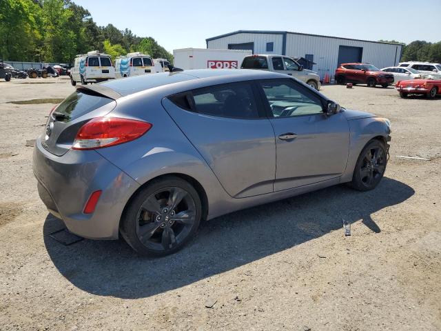 2016 HYUNDAI VELOSTER - KMHTC6AD4GU273160