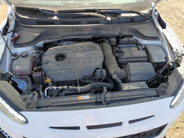 2022 HYUNDAI KONA N BAS - KM8KH3ACXNU002636