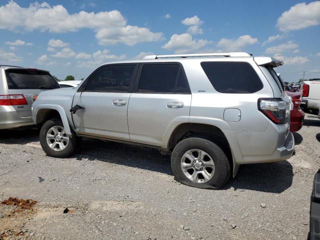 Vin: jtebu5jr9g5374669, lot: 52427675, toyota 4runner sr5/sr5 premium 20162