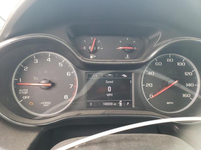2019 CHEVROLET CRUZE LS - 1G1BC5SM7K7101486