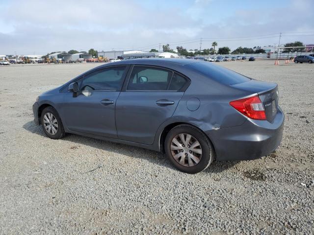 Vin: 19xfb2f51ce328929, lot: 52116965, honda civic lx 20122