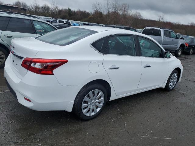 Vin: 3n1ab7ap4hy303192, lot: 52096765, nissan sentra s 20173