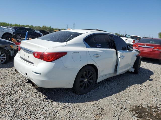 Vin: jn1bv7arxem692299, lot: 52290885, infiniti q50 base 20143