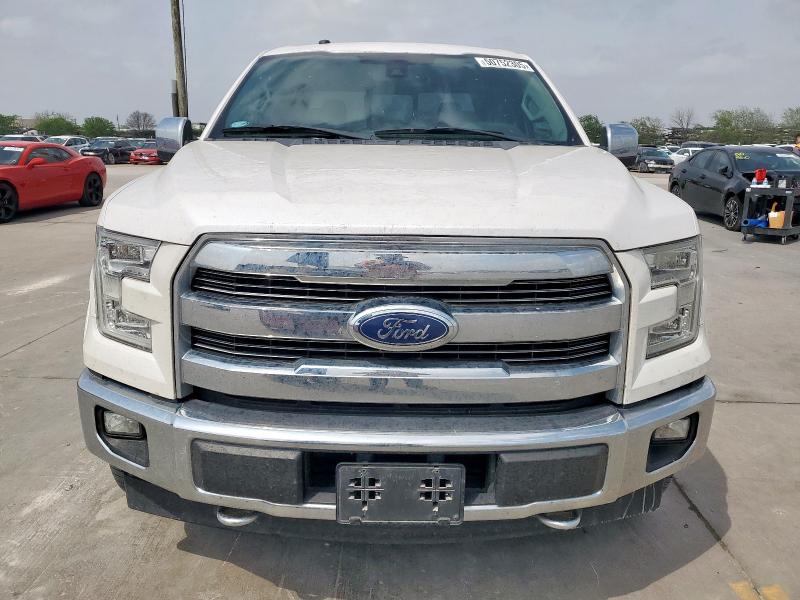 2017 FORD F150 SUPER - 1FTEW1EGXHKE13897