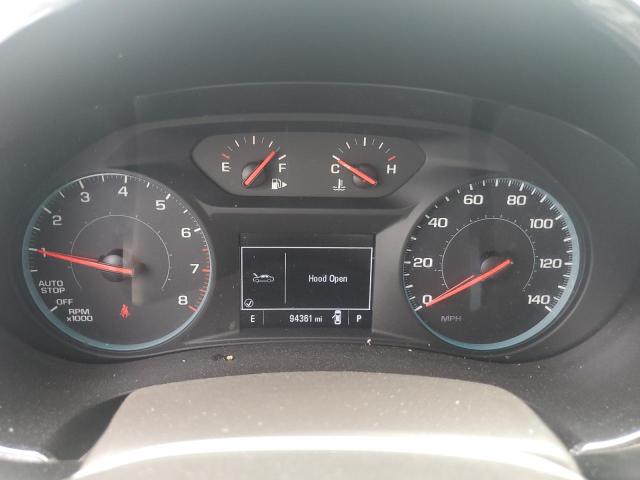 2019 CHEVROLET MALIBU LT 1G1ZD5ST1KF133049