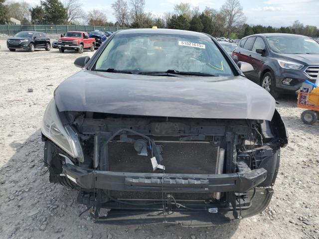 2017 HYUNDAI SONATA SE - 5NPE24AF6HH557679