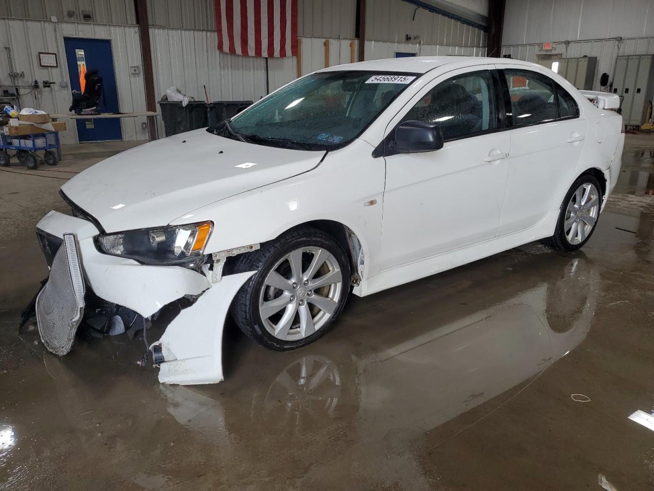MITSUBISHI LANCER GT