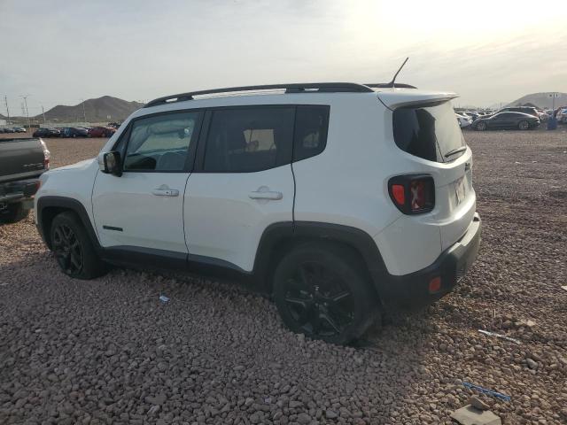 JEEP RENEGADE L 2017 white  gas ZACCJABB1HPE68193 photo #3