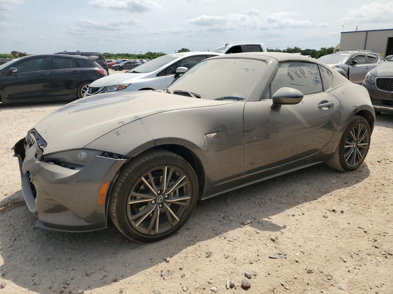 MAZDA MX-5 GRAND TOURING