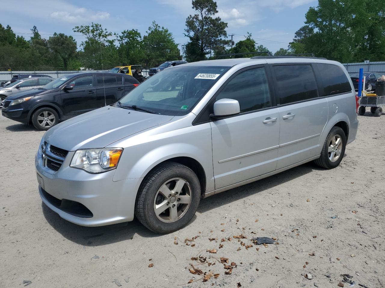 DODGE GRAND CARAVAN SXT