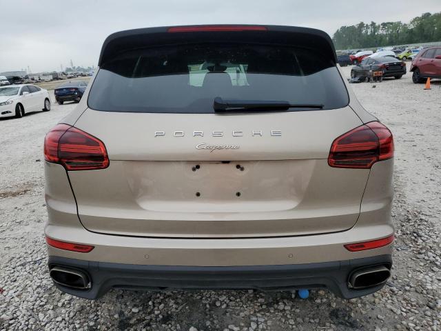 2017 PORSCHE CAYENNE - WP1AA2A20HKA82890