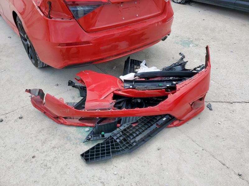 2024 HONDA CIVIC SPOR - 2HGFE2F54RH568952