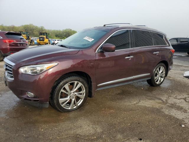 INFINITI QX60