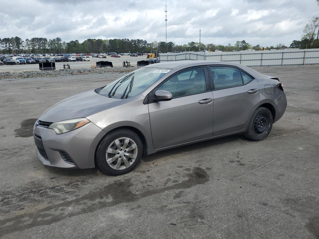 TOYOTA COROLLA L