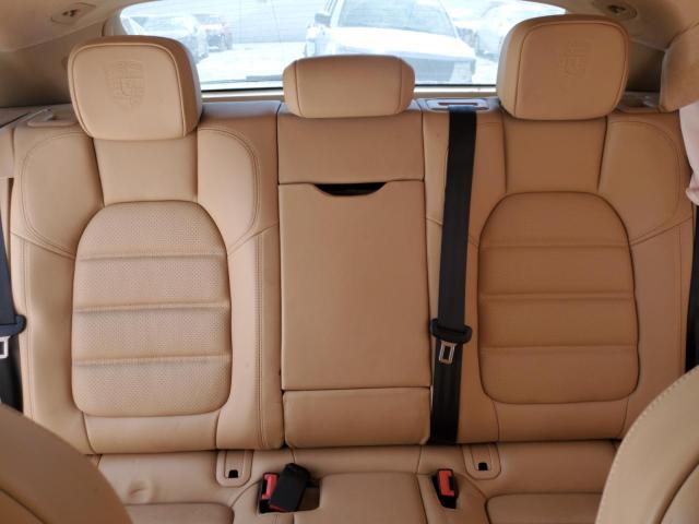 2015 PORSCHE MACAN TURB - WP1AF2A59FLB98639