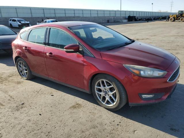 Vin: 1fadp3k2xfl369636, lot: 51704815, ford focus se 20154