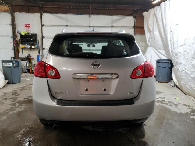 2014 NISSAN ROGUE SELE - JN8AS5MV5EW719187