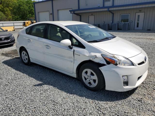 Vin: jtdkn3du4b5295554, lot: 52006225, toyota prius 20114